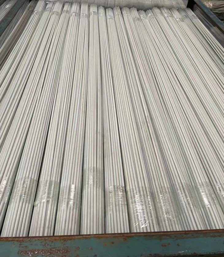 fiberglass support rods