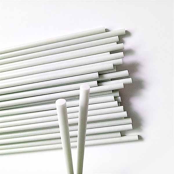 solid fiberglass rods