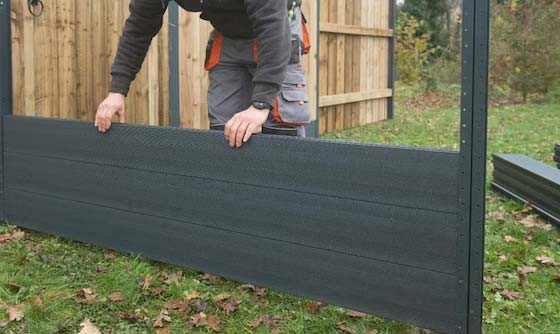 Composite-Fence-Panel